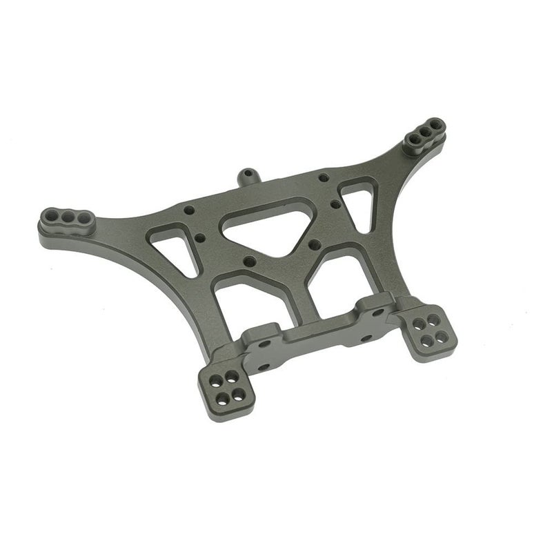 GTHELE Aluminum Front&Rear Shock Tower Set for 1/10 Traxxas Slash 2WD Stampede Rustler VXL RC Car Upgrade Parts Replacement of 3638 3639 - Image 2